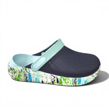 Chanclas Sandalias Estilo Crocs Deportivas
