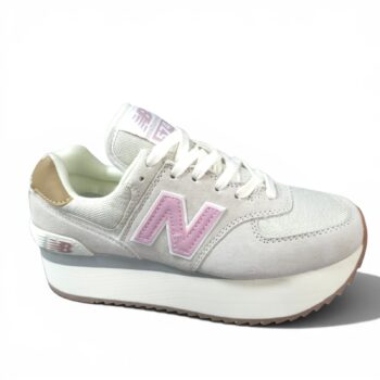 Tenis New Balance 574 Replica AAA Importados De Plataforma