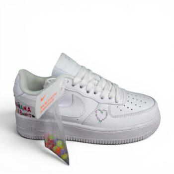 Tenis Nike Air Force 1 Mañana Sera Bonito Replica AAA Importados