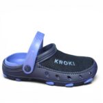 Chanclas Sandalias Estilo Crocs Enmallada Deportivas