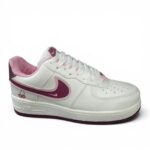 Tenis Nike Air Force For One Replica AA Cereza