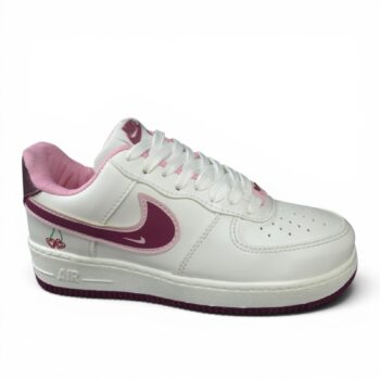 Tenis Nike Air Force For One Replica AA Cereza