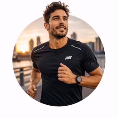 RUNNING